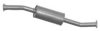 TALBO 1706W4 Front Silencer